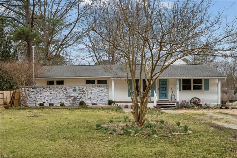 3612 Moore Road, Portsmouth, VA 23703 - #2