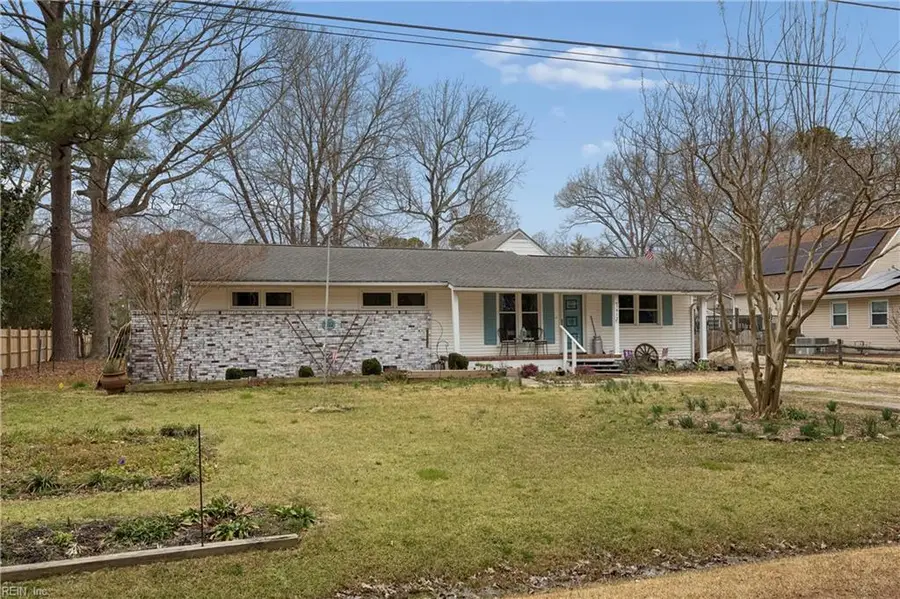 3612 Moore Road, Portsmouth, VA 23703 - #3