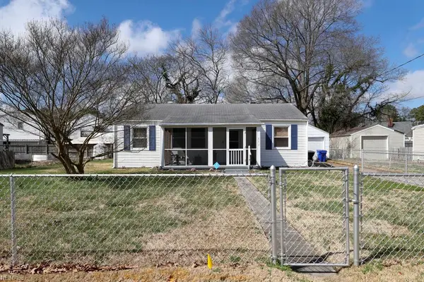 111 Sykes Avenue, Portsmouth, VA 23701