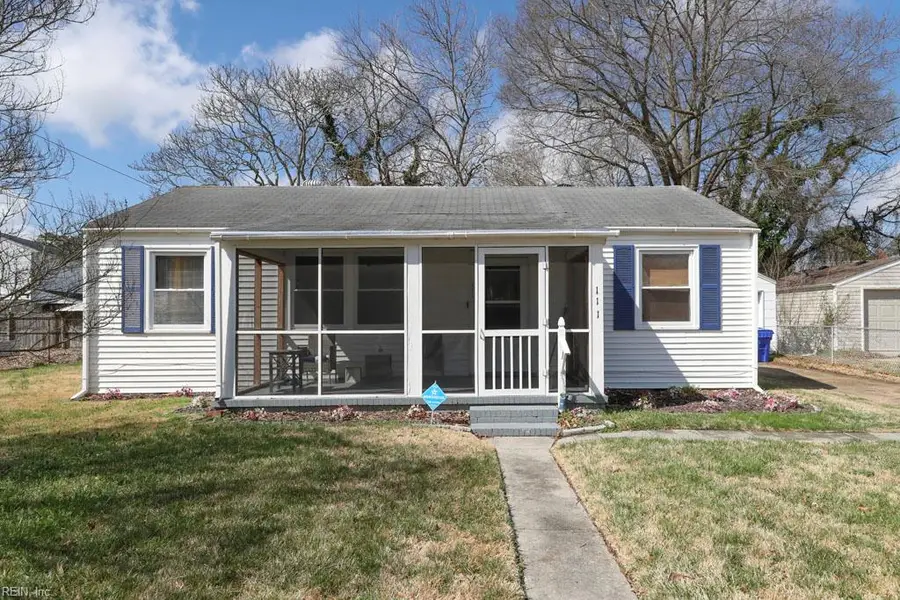 111 Sykes Avenue, Portsmouth, VA 23701 - #2