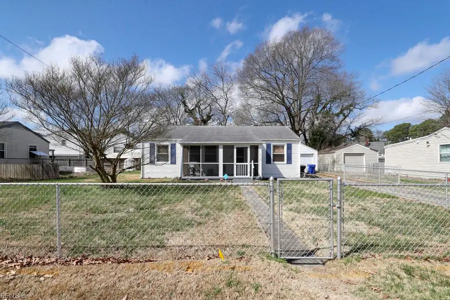 111 Sykes Avenue, Portsmouth, VA 23701 - #3