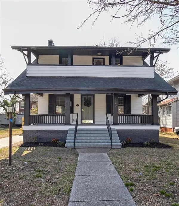 5105 Huntington Avenue, Newport News, VA 23607