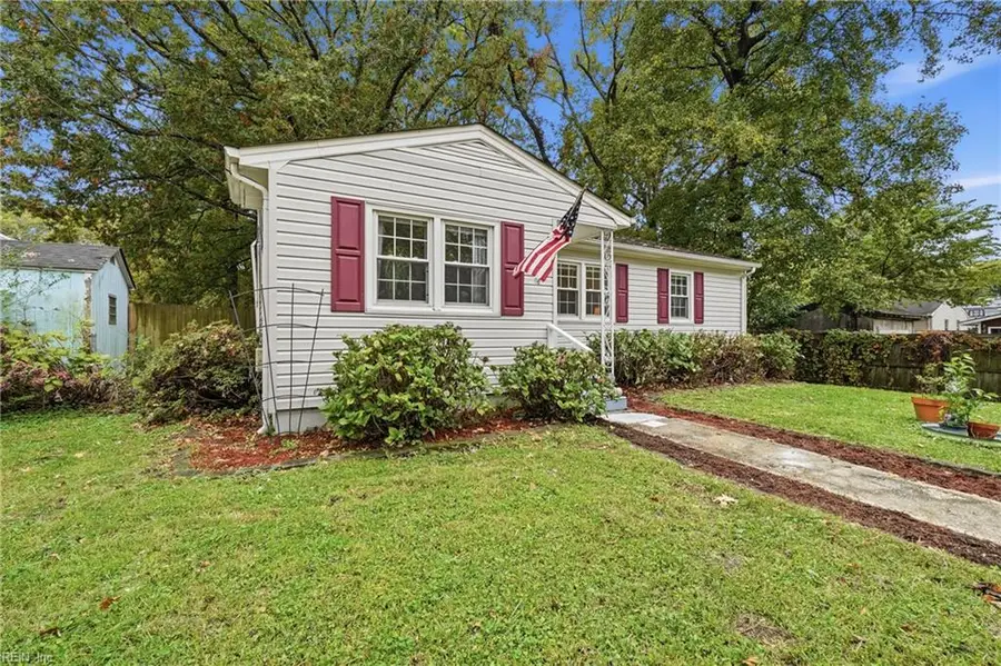 1507 Rokeby Avenue, Chesapeake, VA 23325 - #2