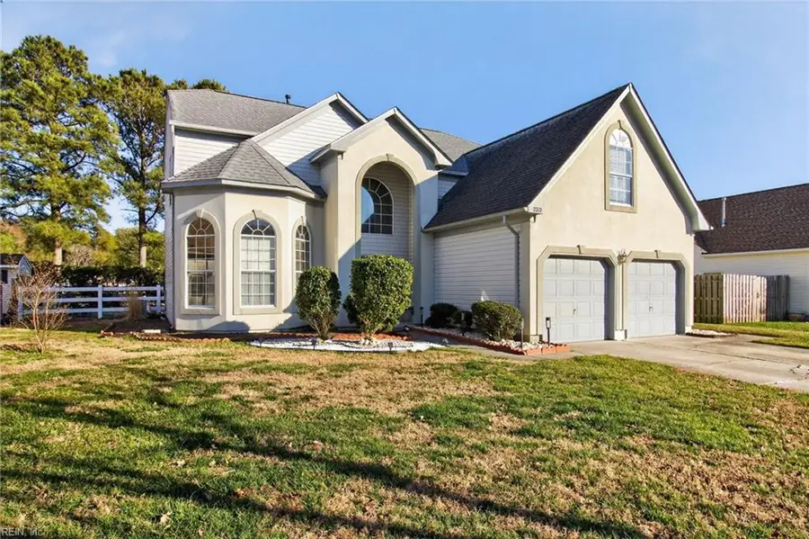 2712 Coldwell Street, Virginia Beach, VA 23456 - #2