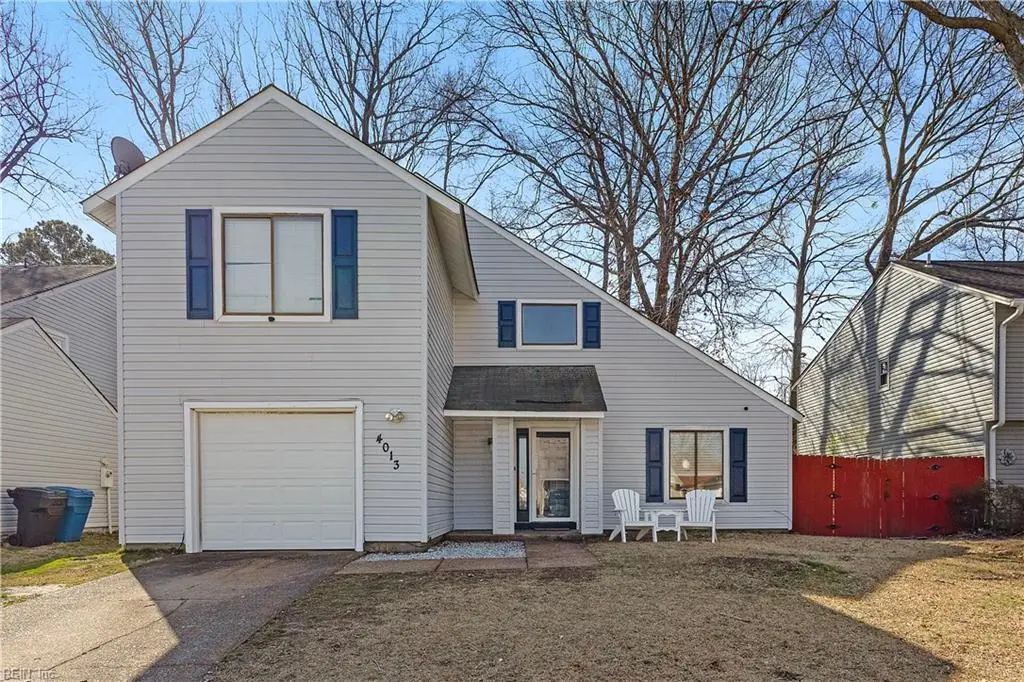 4013 Sherman Oaks Ave, Virginia Beach, VA 23456 - #1