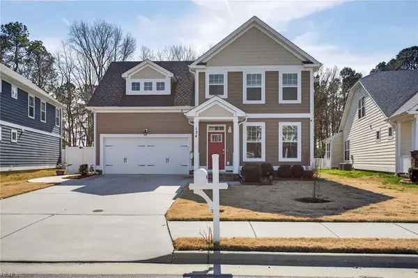 134 Brookside Lane, Suffolk, VA 23434