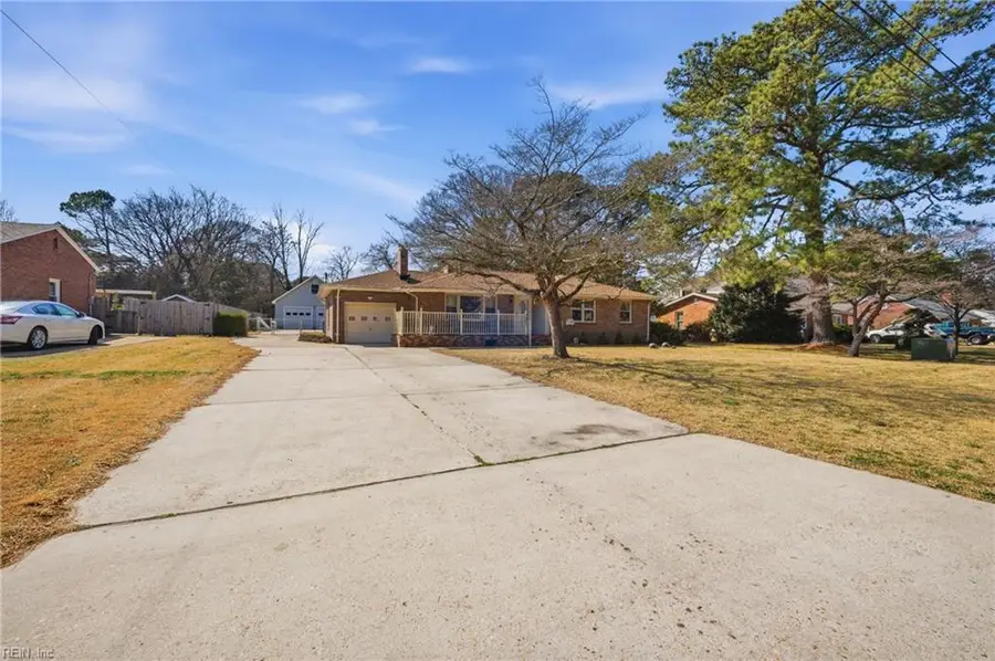 1901 Jack Frost Road, Virginia Beach, VA 23455 - #2