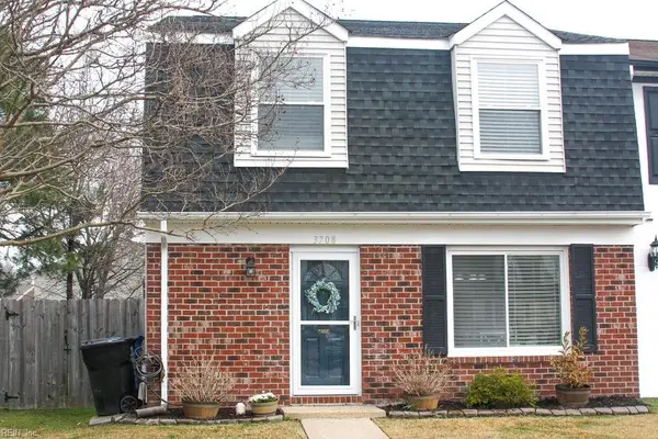 3708 Singing Wood Trail, Virginia Beach, VA 23452