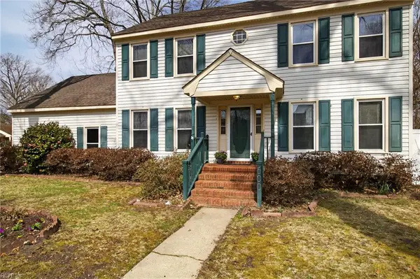 600 Gloria Drive, Chesapeake, VA 23322