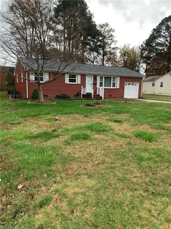 800 Old Oyster Point Road, Newport News, VA 23602