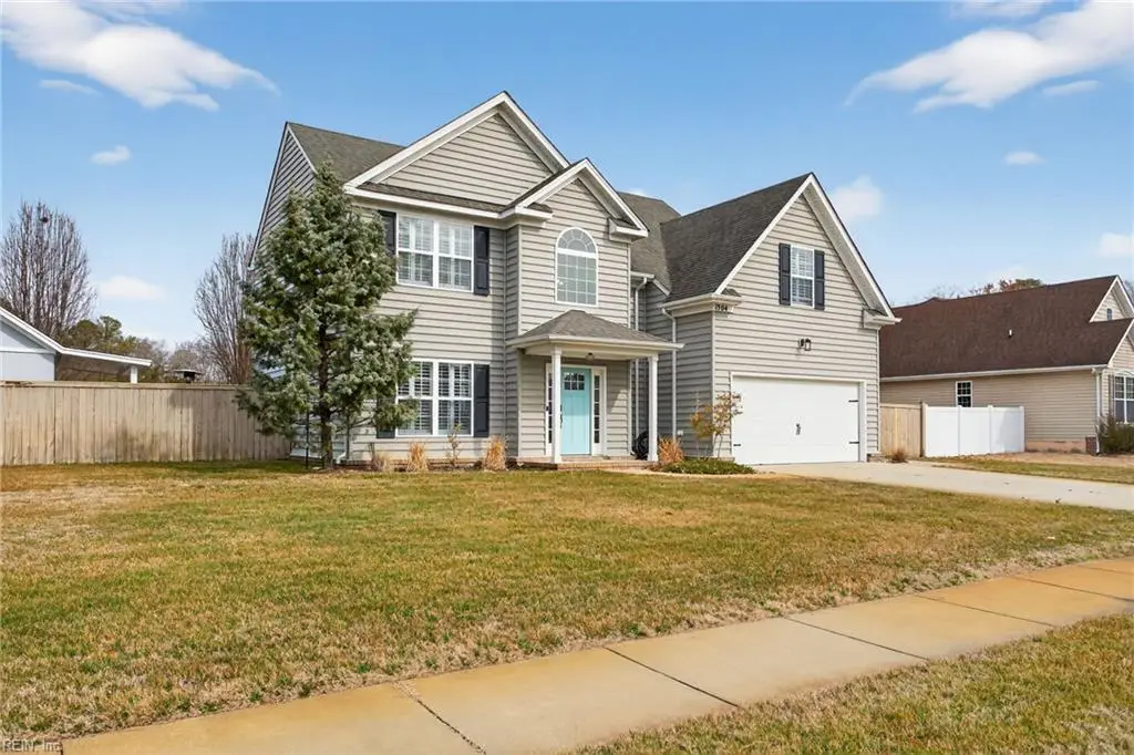 1304 Waycroft Reach, Chesapeake, VA 23320 - #1