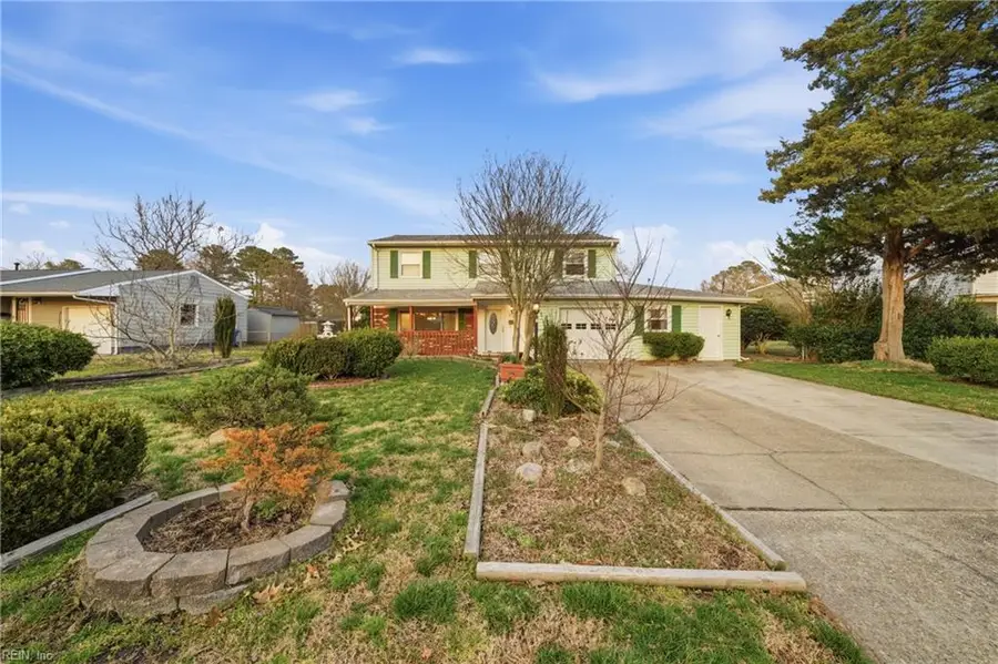 816 Lamplight Lane, Virginia Beach, VA 23452 - #3