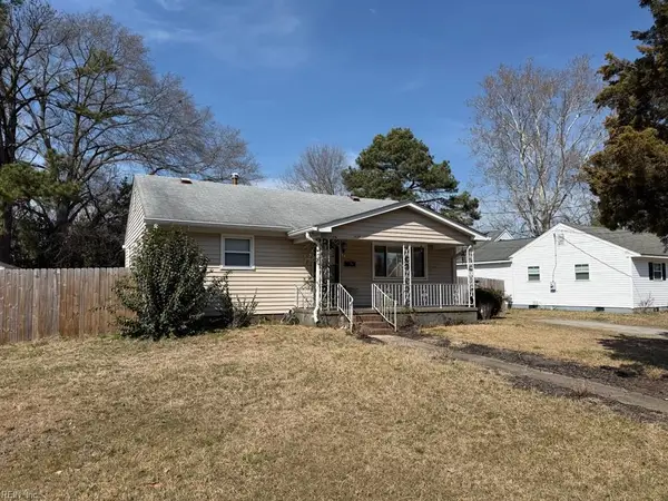 408 Roosevelt Boulevard, Portsmouth, VA 23701