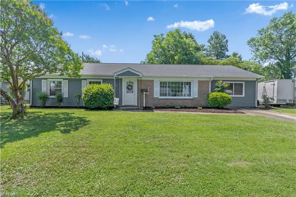 4505 William Pitt Lane, Virginia Beach, VA 23462 - #1
