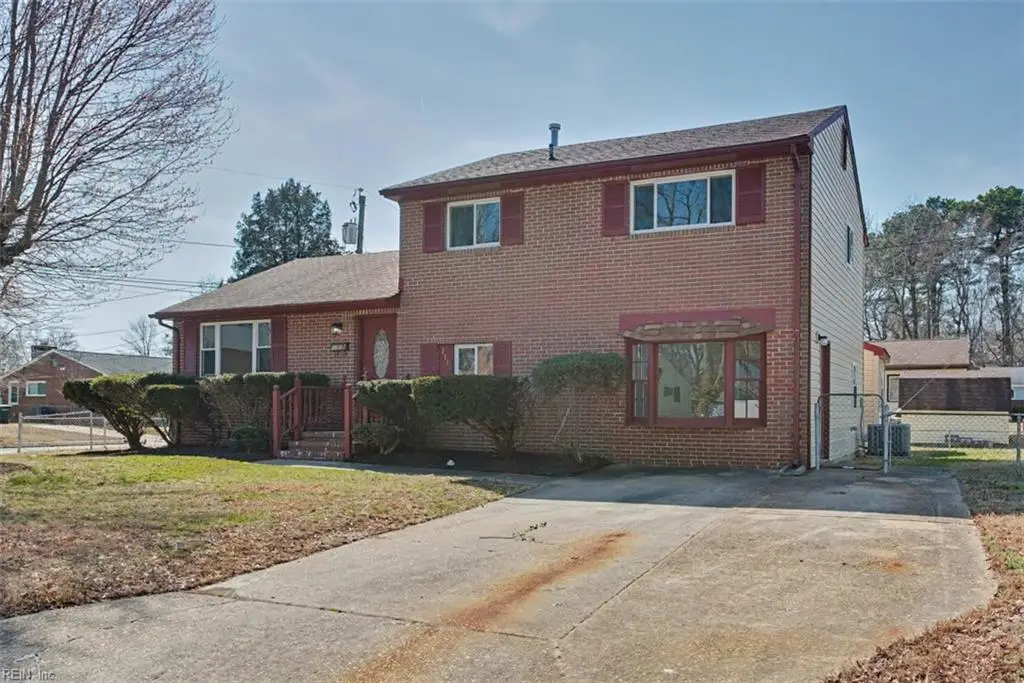 1119 Gatling Drive, Hampton, VA 23666 - #1