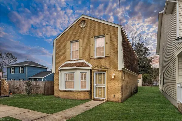 1048 Wilmington Street, Norfolk, VA 23505