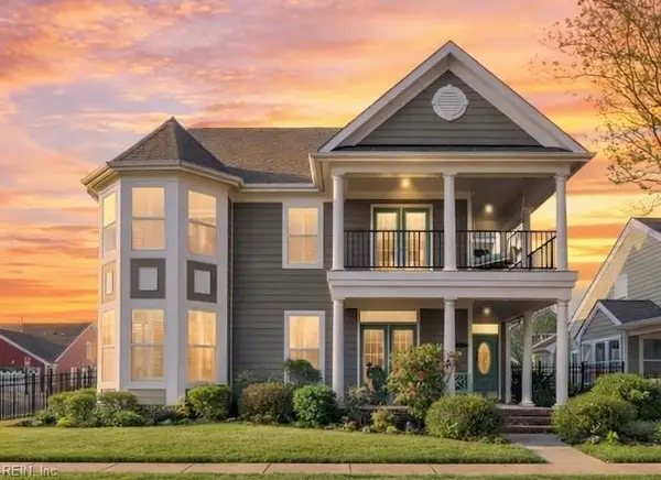 5532 Arboretum Avenue, Virginia Beach, VA 23455