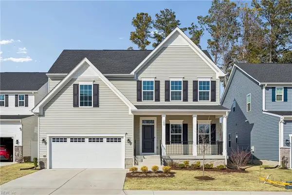 102 Oxford Run, Poquoson, VA 23662
