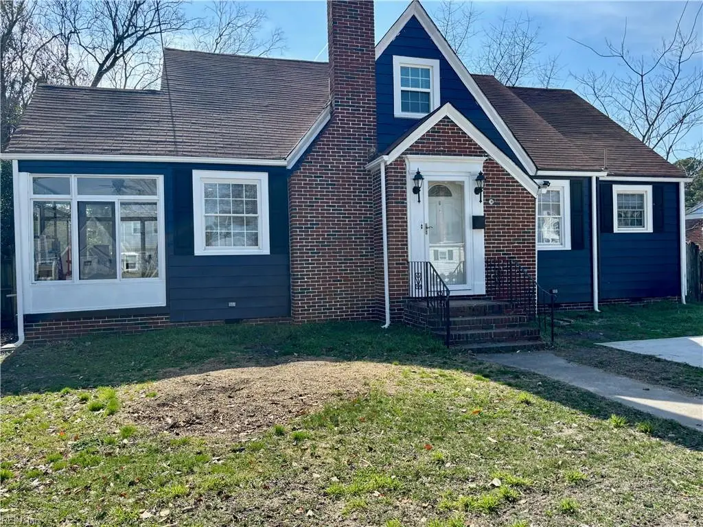 3813 High Street, Portsmouth, VA 23707 - #1