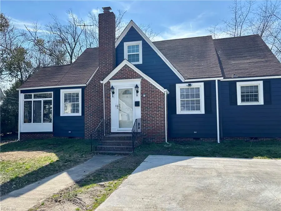 3813 High Street, Portsmouth, VA 23707 - #3