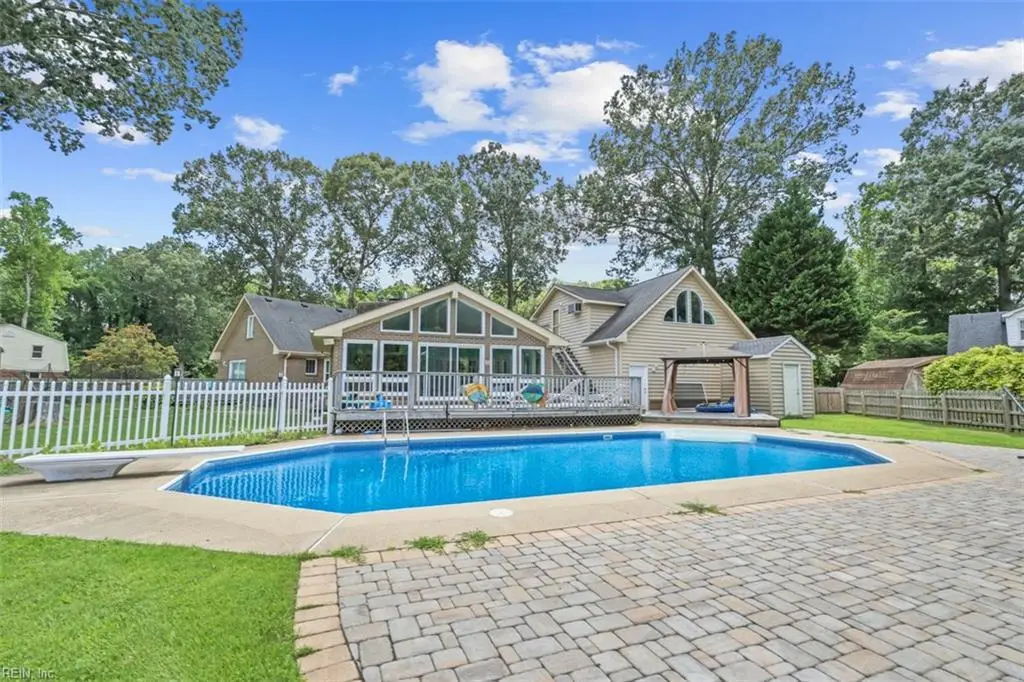 1292 Holly Point Road, Virginia Beach, VA 23454 - #1