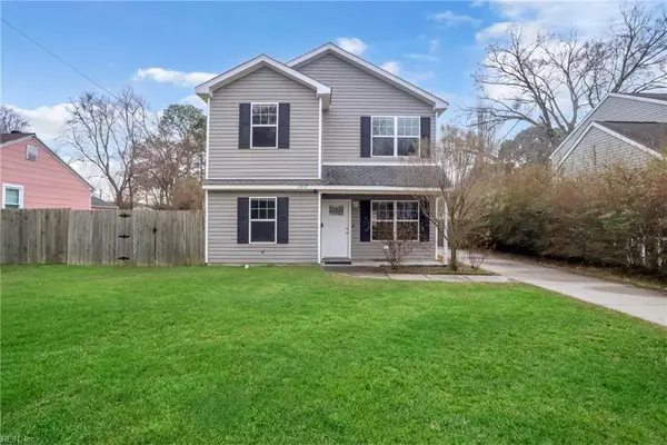 2812 Mark Street, Chesapeake, VA 23324