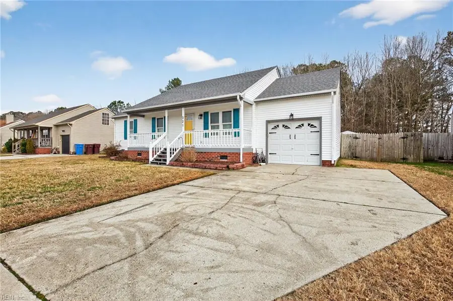 321 Belle Ridge Court, Chesapeake, VA 23322 - #2