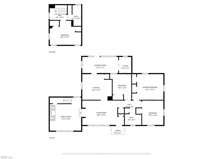 5718 Custis Millpond Rd, West Point, VA 23181 - #2