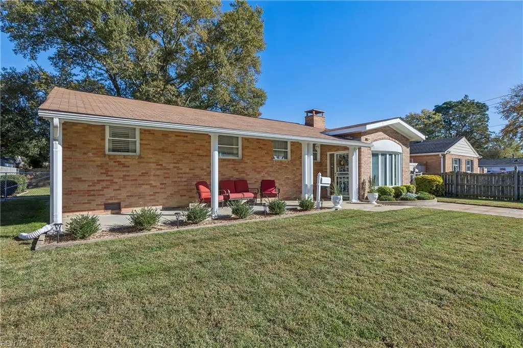 702 Kings View Court, Hampton, VA 23669 - #1