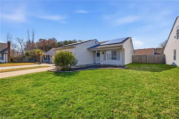 1617 Rechter Court, Virginia Beach, VA 23454