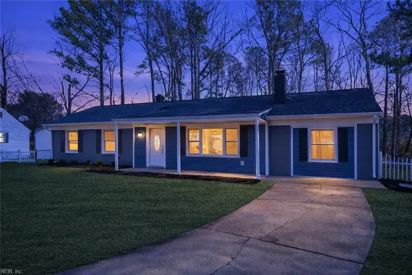 301 Bethune Drive, Virginia Beach, VA 23452