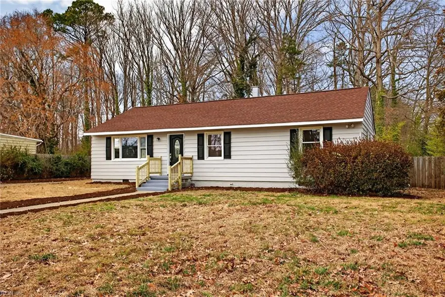 223 Woodhaven Road, Newport News, VA 23608 - #2