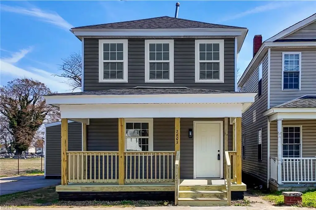 2803 Elm Avenue, Portsmouth, VA 23704 - #1