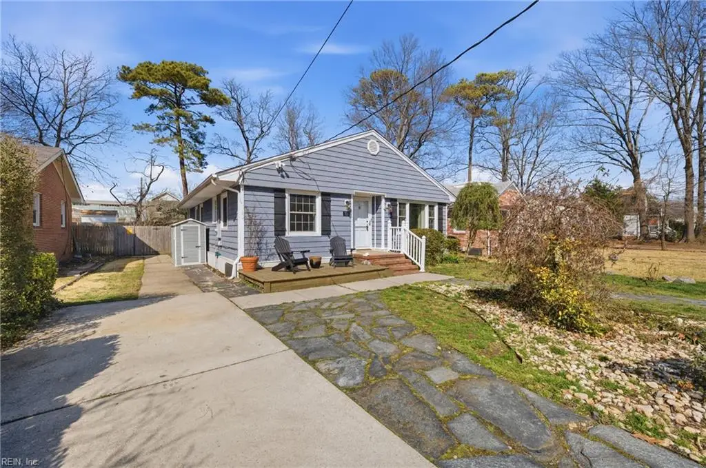 711 23rd Street, Virginia Beach, VA 23451 - #1