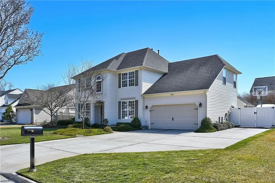 1409 Glenwood Links Lane, Virginia Beach, VA 23464 - #2