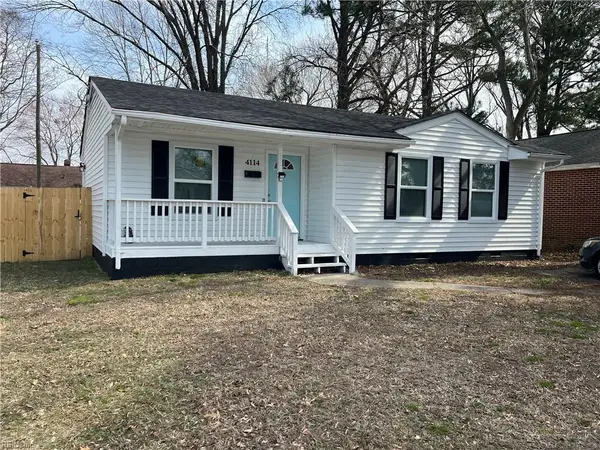 4114 Roanoke Avenue, Newport News, VA 23607