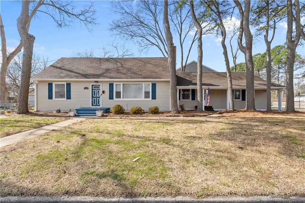 1565 Halstead Avenue, Norfolk, VA 23502 - #1
