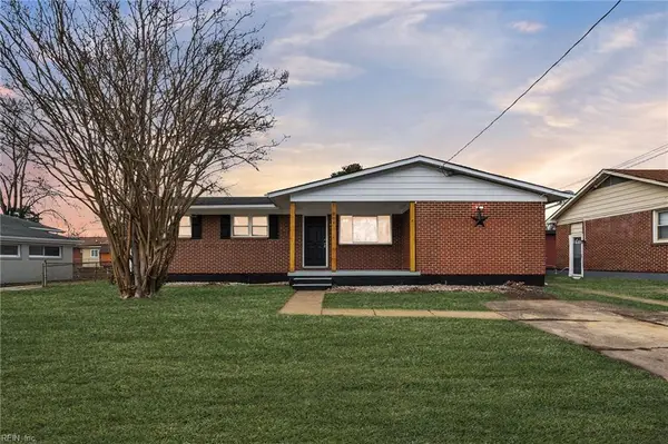 904 Darren Drive, Portsmouth, VA 23701