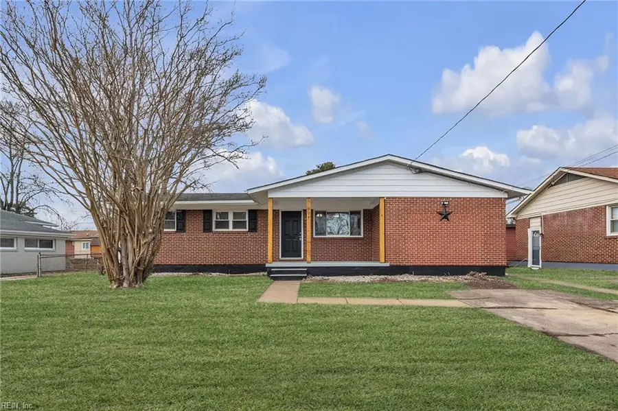 904 Darren Drive, Portsmouth, VA 23701 - #3