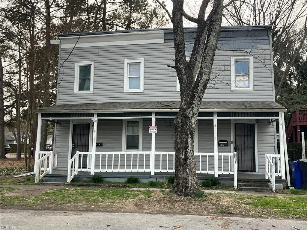 3704 Mariner Avenue, Portsmouth, VA 23704 - #1