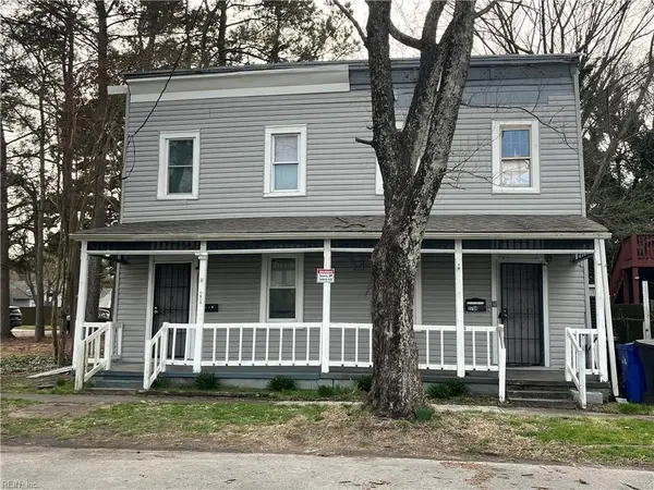 3704 Mariner Avenue, Portsmouth, VA 23704