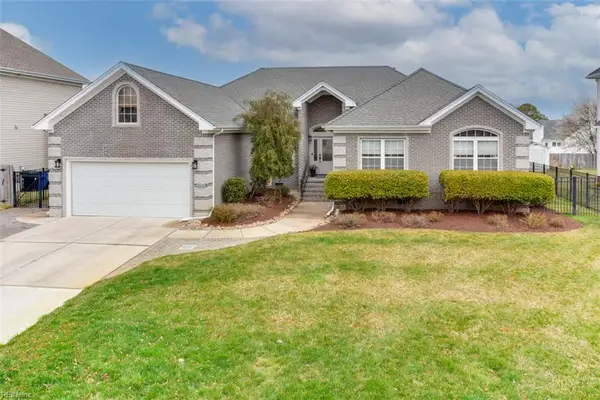 2037 Bierce Drive, Virginia Beach, VA 23454