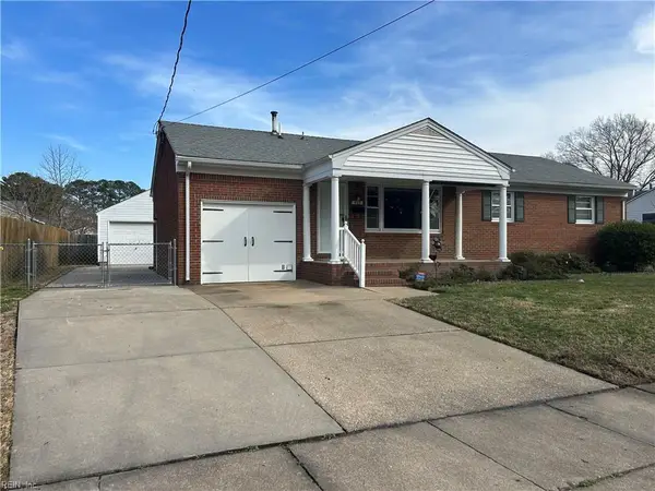 409 Concord Road, Portsmouth, VA 23701