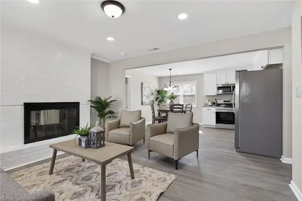 57 Tillerson Drive, Newport News, VA 23602