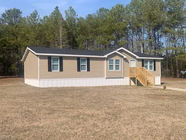 24233 Bertorna Drive, Drewryville, VA 23844