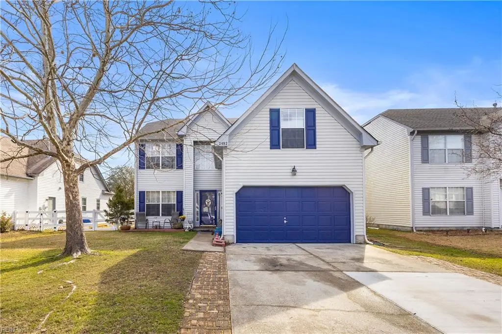 2492 Seven Kings Road, Virginia Beach, VA 23456 - #1