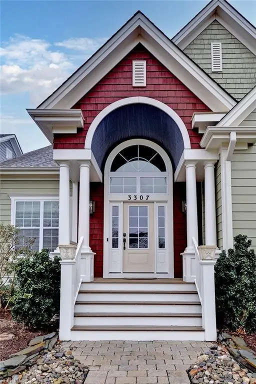 3307 Dodd Drive, Chesapeake, VA 23323 - #3