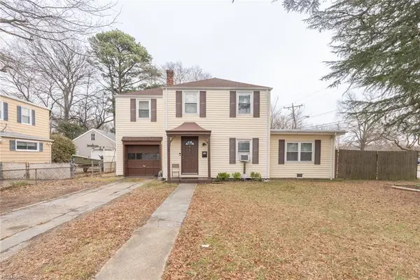 3500 White Chapel Road, Norfolk, VA 23509