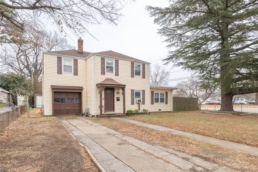 3500 White Chapel Road, Norfolk, VA 23509 - #2