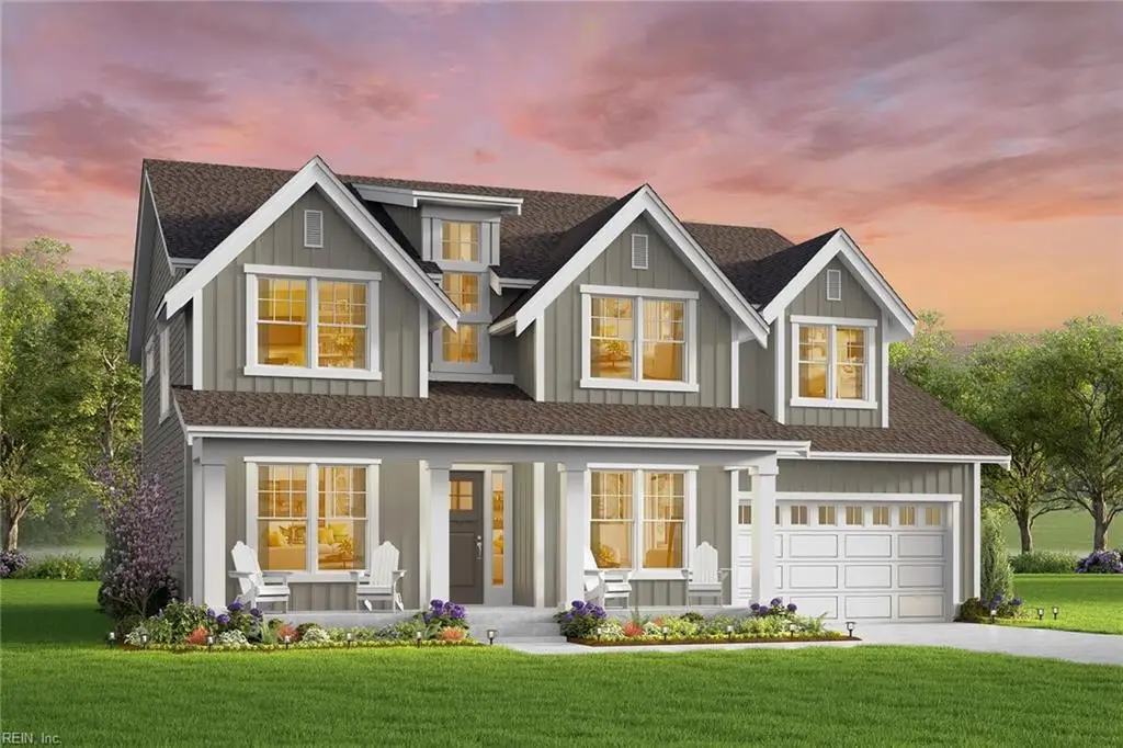 MM Pawpaw ( Barger - Homesite 36) Way, Virginia Beach, VA 23456 - #1